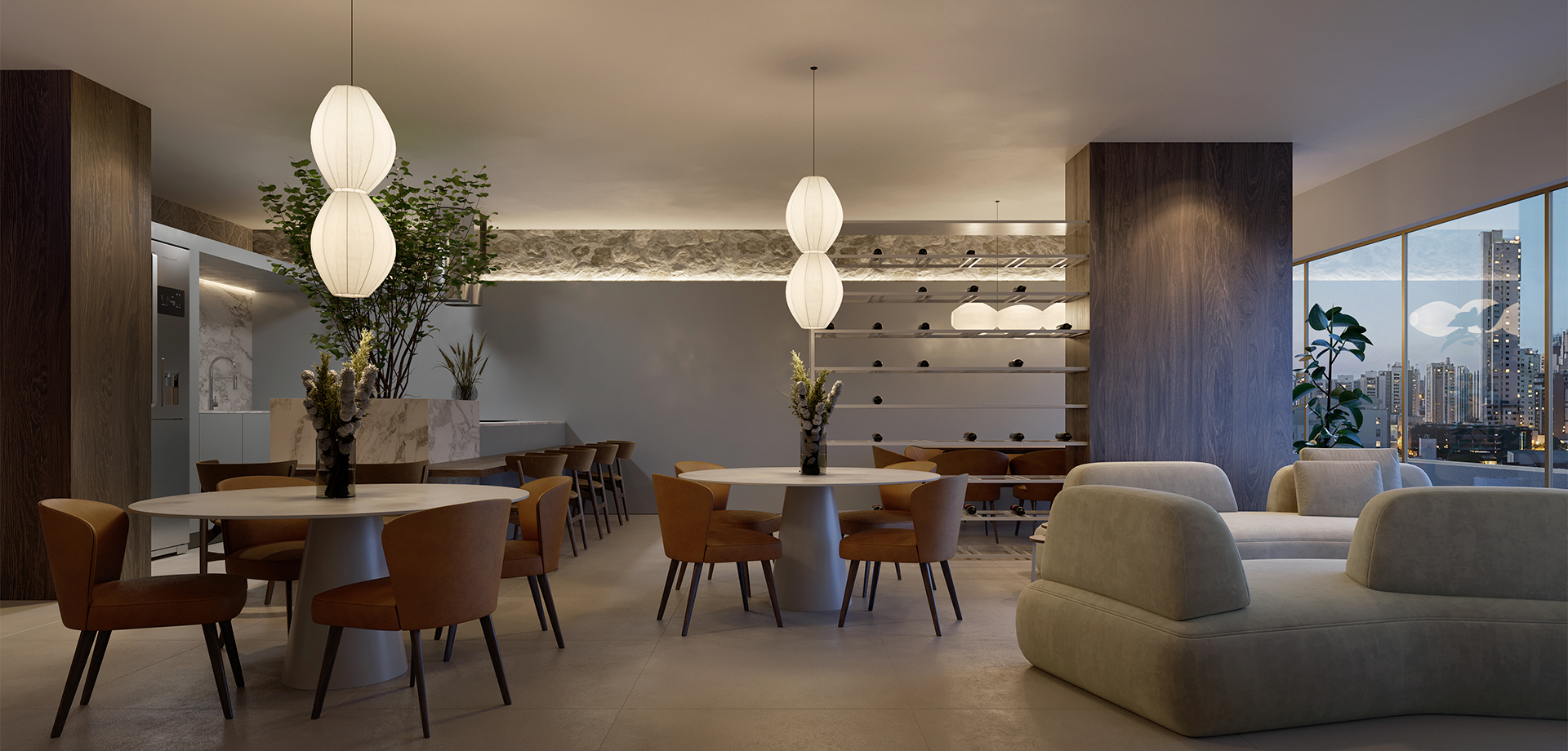 Galeria do empreendimento Astoria Art Residence
