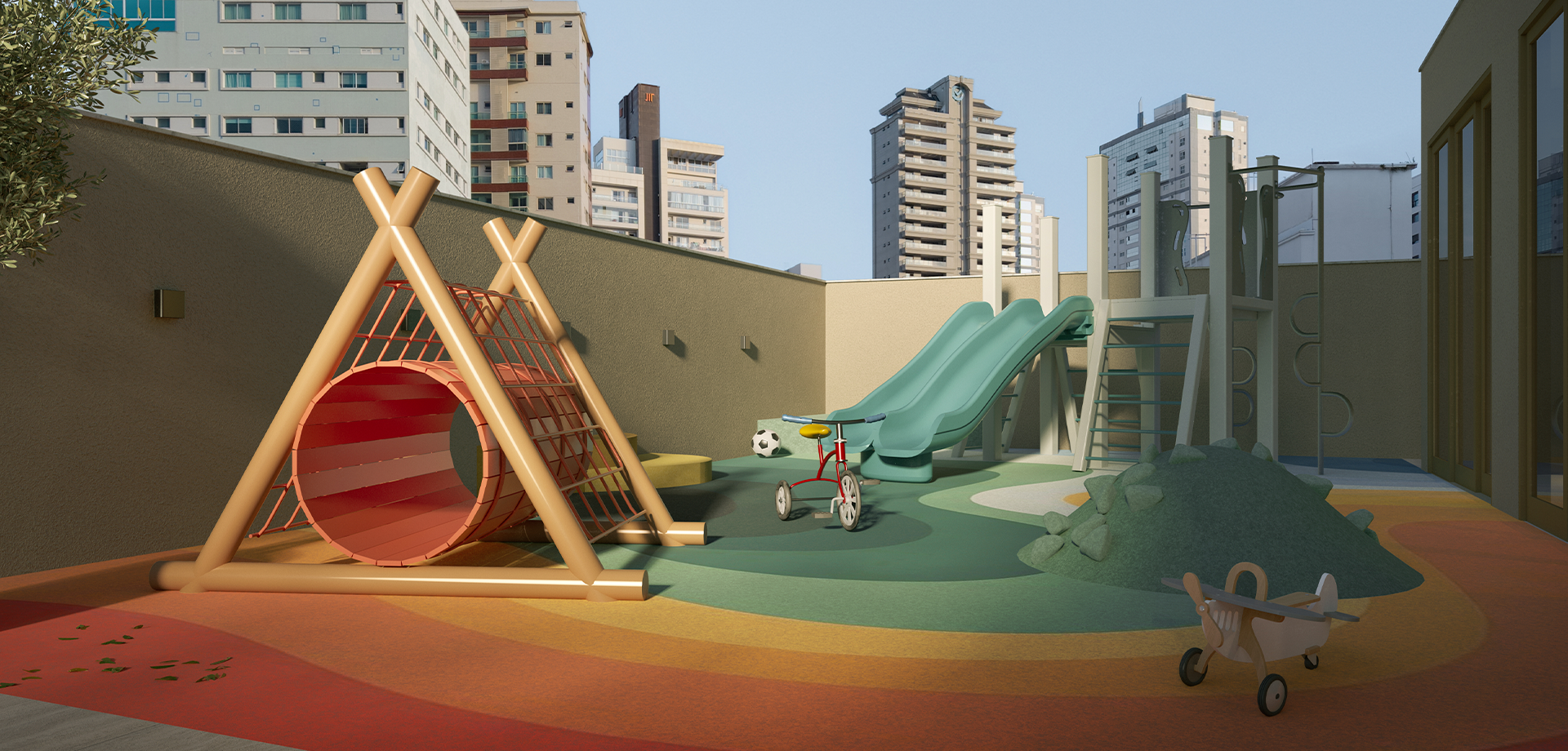 Galeria do empreendimento Astoria Art Residence