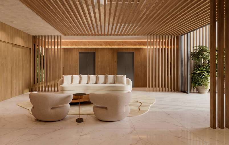Quiet luxury na arquitetura: quando a sofisticação está nos detalhes