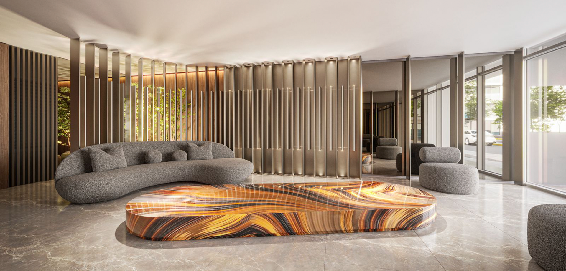 Galeria do empreendimento Chelsea 922 Art Residence