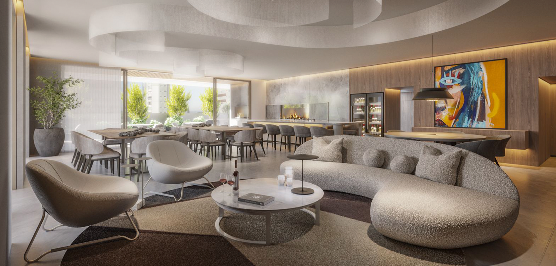 Galeria do empreendimento Chelsea 922 Art Residence