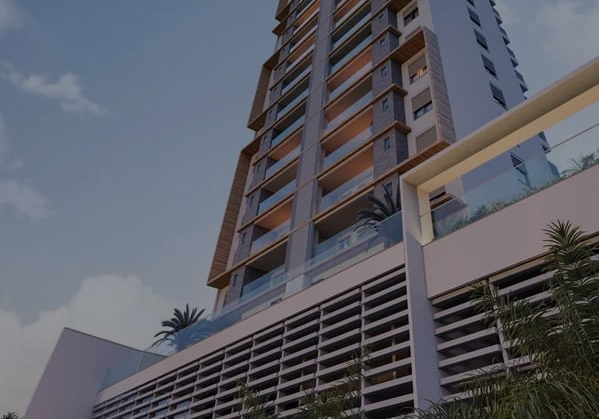 Entrega do Soho Residence