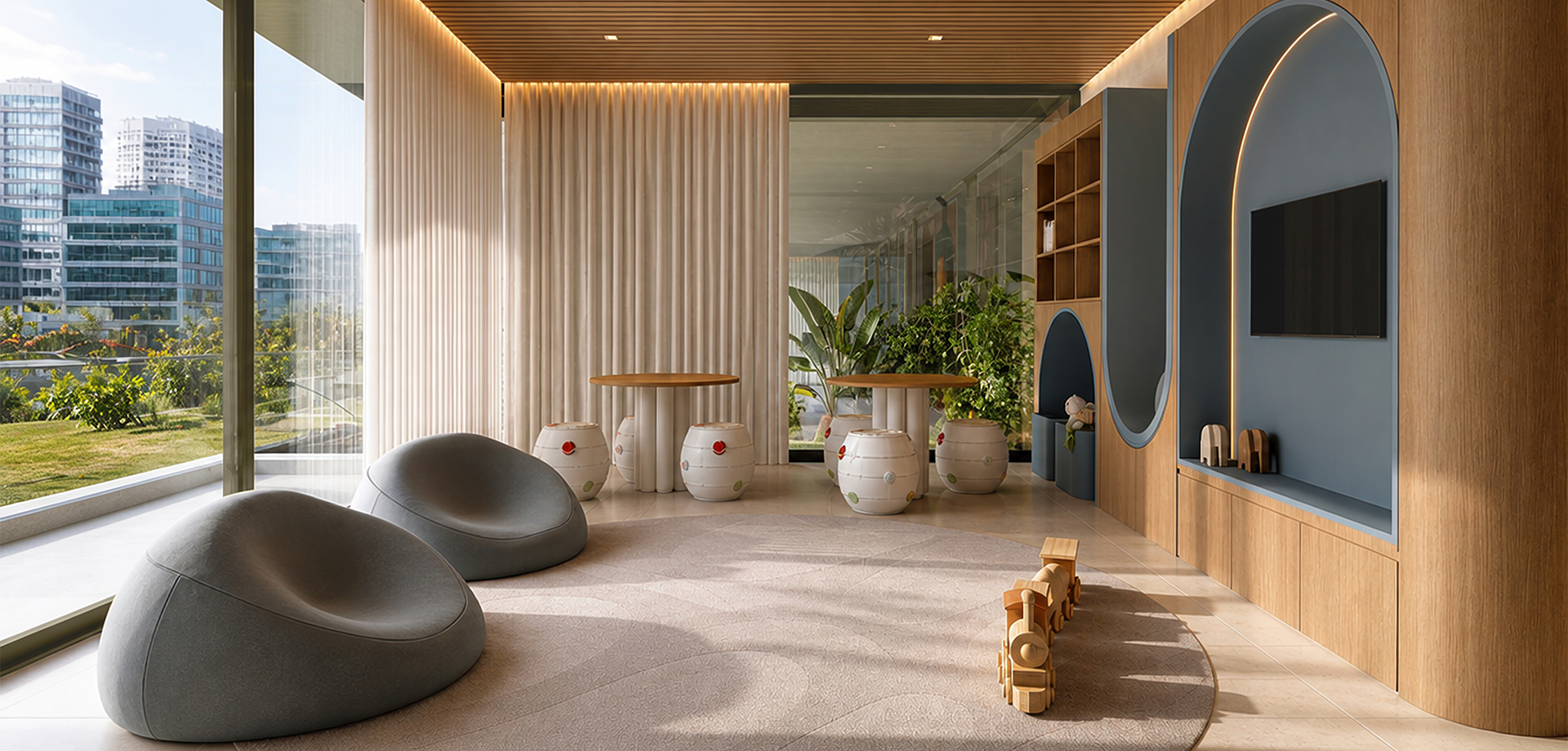 Galeria do empreendimento Arina Exclusive Residences