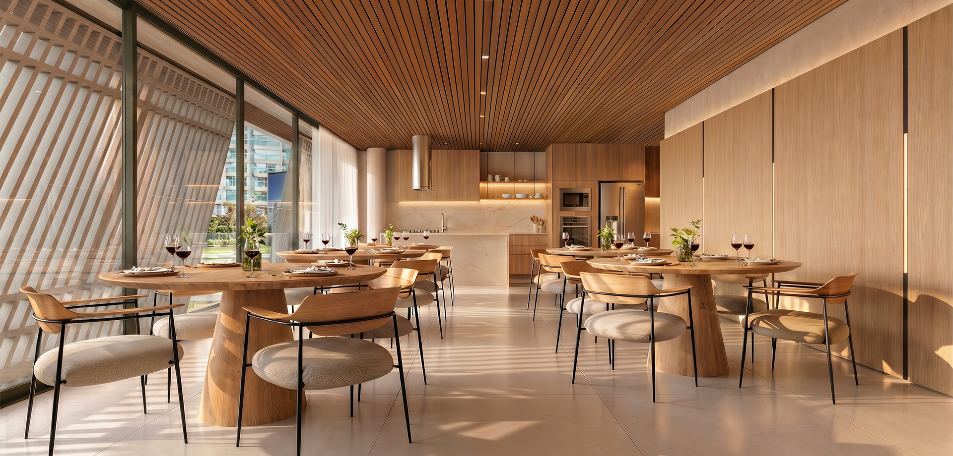 Galeria do empreendimento Arina Exclusive Residences