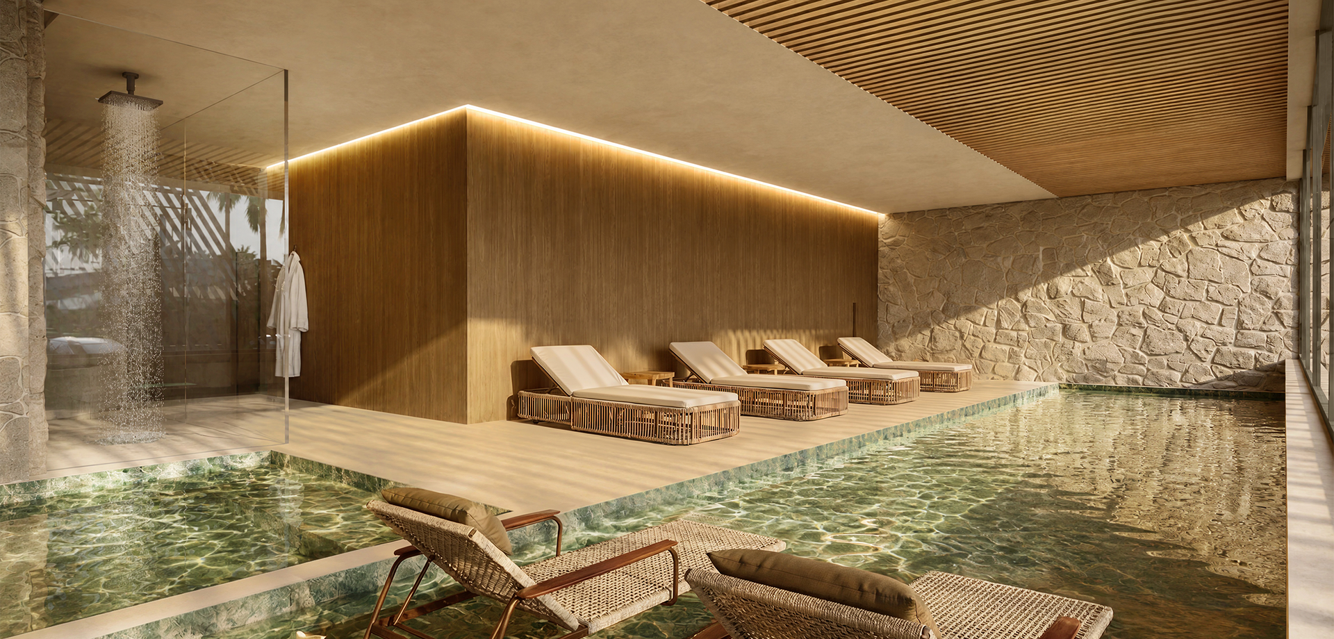 Galeria do empreendimento Arina Exclusive Residences
