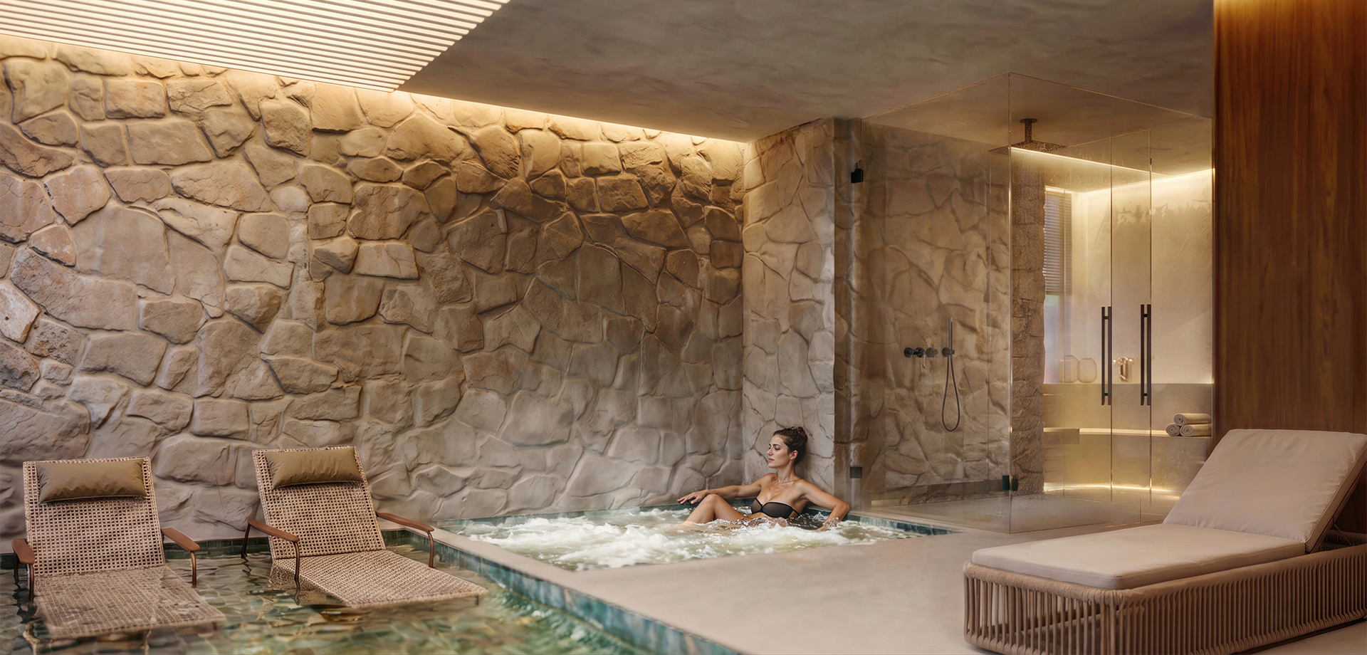 Galeria do empreendimento Arina Exclusive Residences