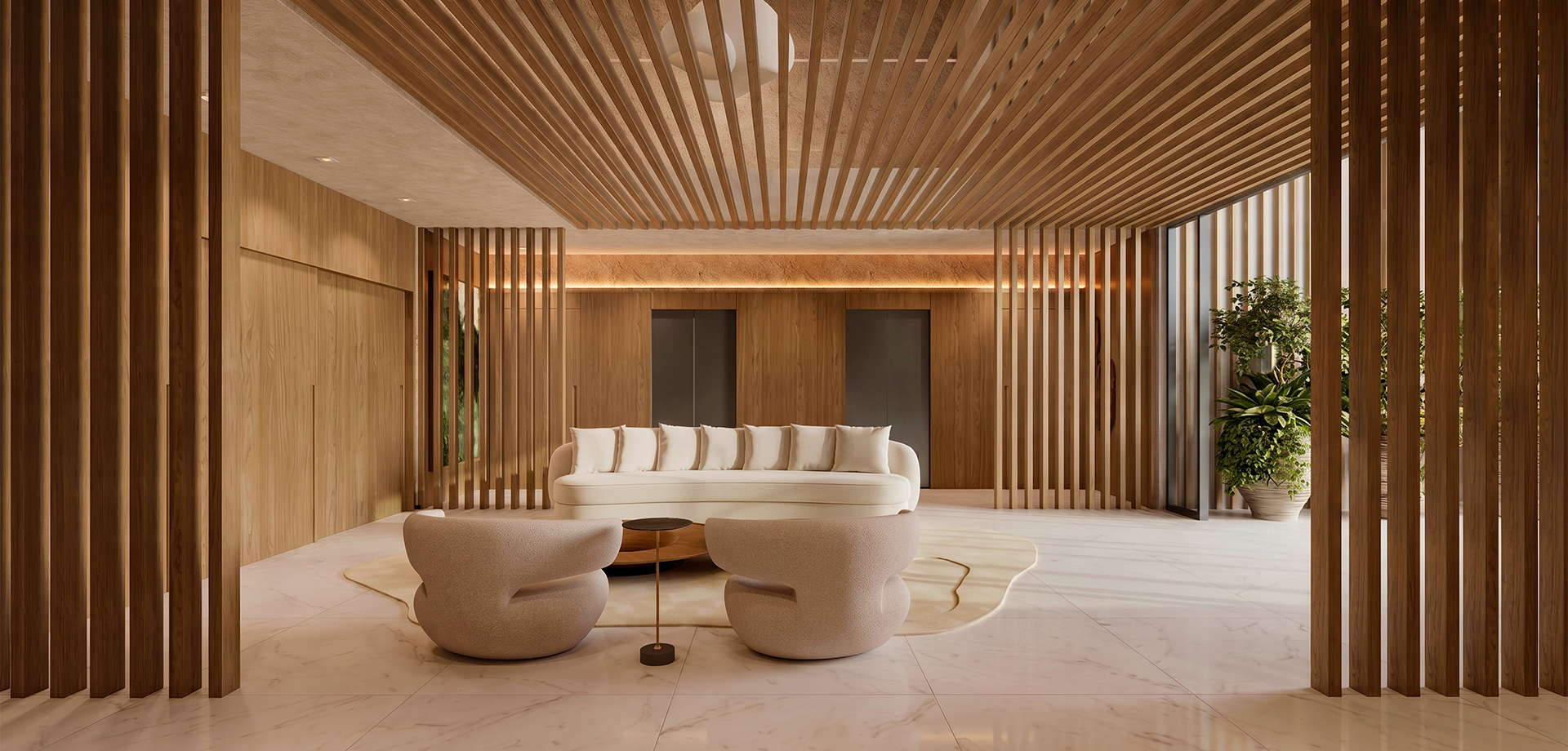 Galeria do empreendimento Arina Exclusive Residences