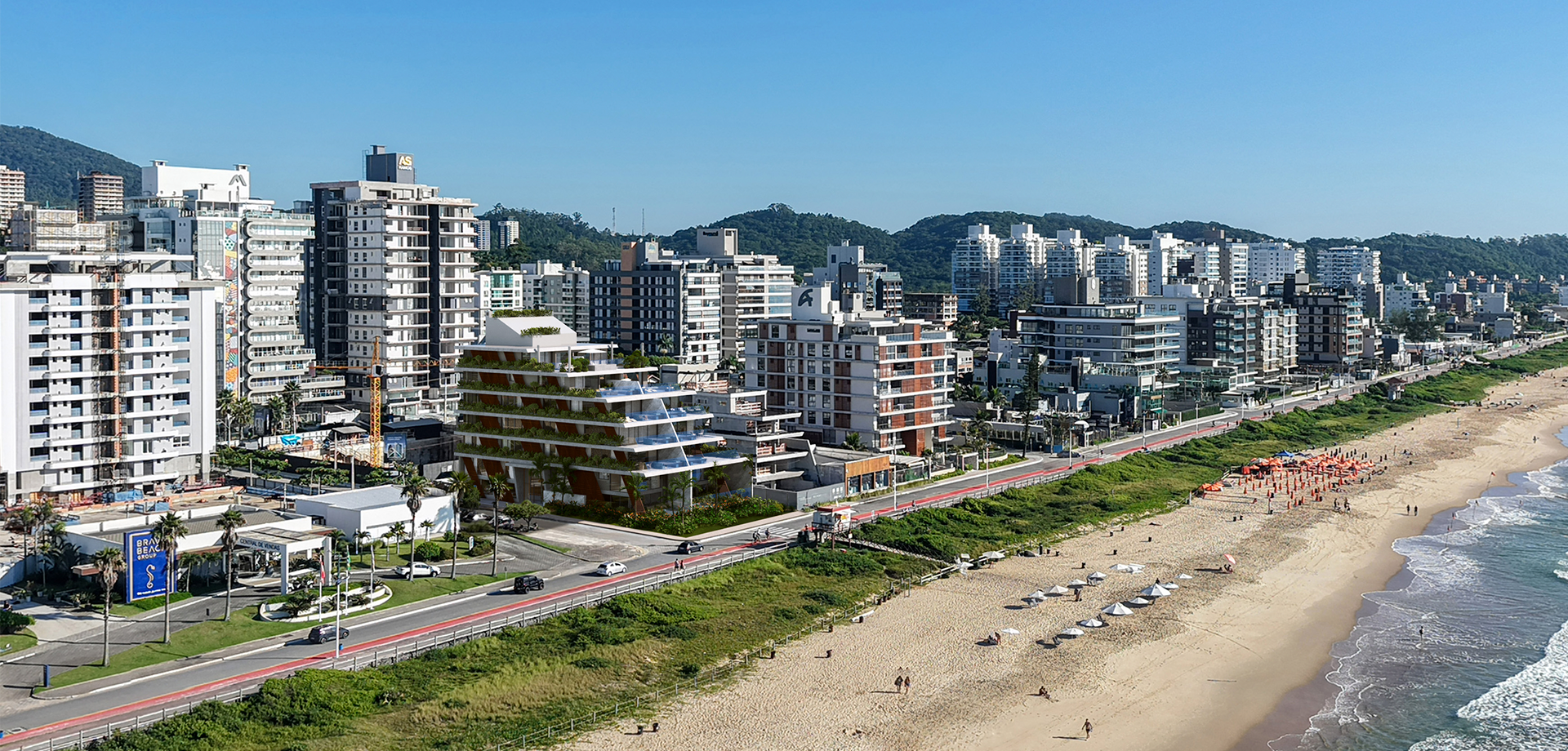 Galeria do empreendimento Arina Exclusive Residences