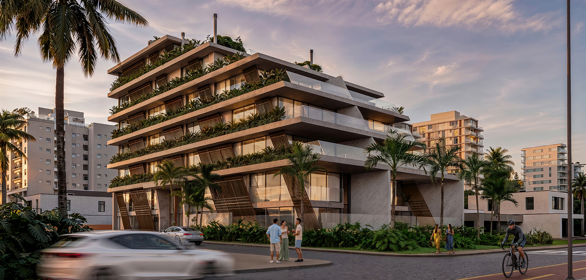 Galeria do empreendimento Arina Exclusive Residences